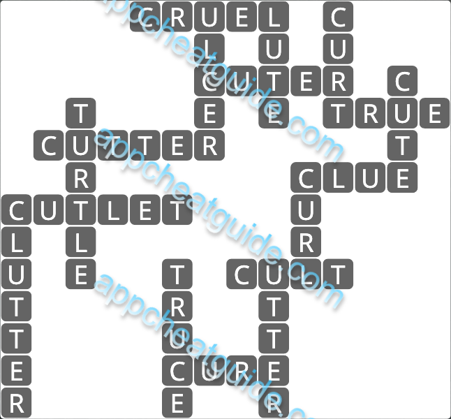 Wordscapes 9978 Valley 8 10 Master answer image answer