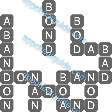 Wordscapes 9979 Valley 8 11 Master answer image answer