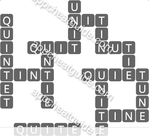 Wordscapes 998 Serene 6  Lake answer image answer